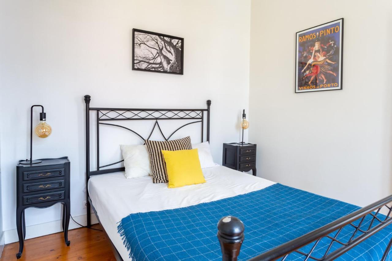Bright 2 Bedroom Apt 100M From Av. Liberdade Lisboa Exterior foto