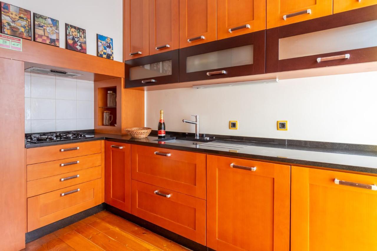 Bright 2 Bedroom Apt 100M From Av. Liberdade Lisboa Exterior foto