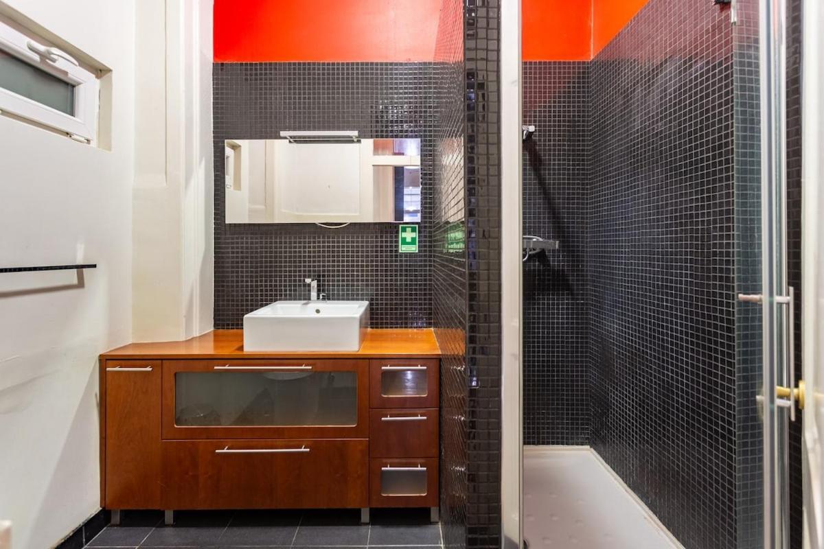 Bright 2 Bedroom Apt 100M From Av. Liberdade Lisboa Exterior foto