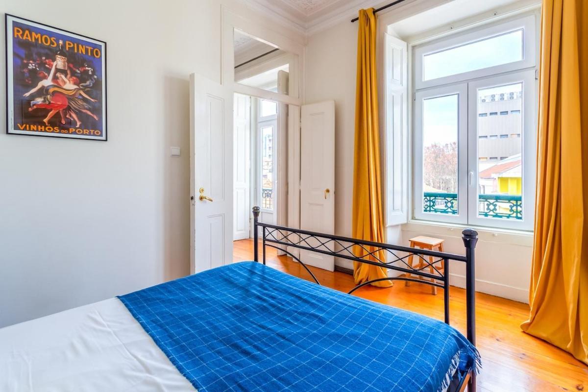Bright 2 Bedroom Apt 100M From Av. Liberdade Lisboa Exterior foto